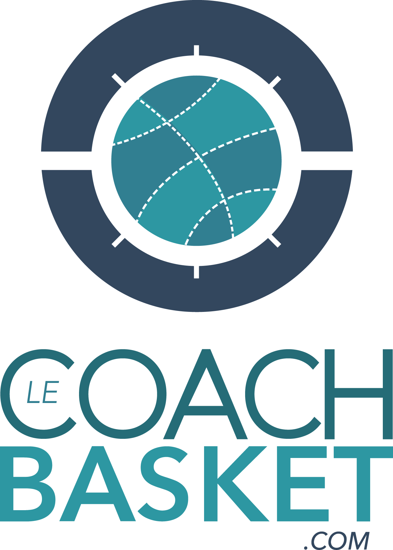 LOGO - Le coach Basket- VERTICAL FINAL